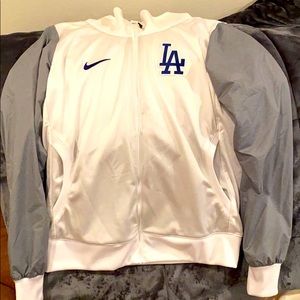 Nike dodgers jacket
